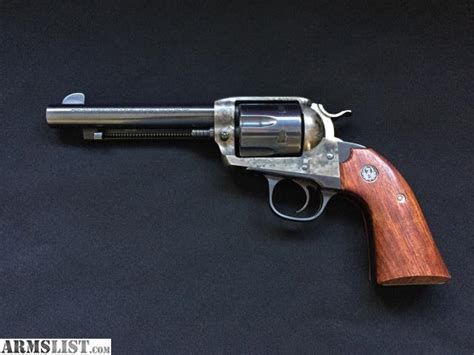 Armslist For Sale Ruger Bisley Vaquero Old Model 45 Colt Case Hardened