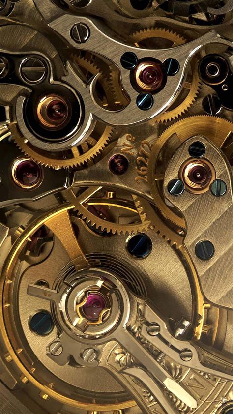 Mechanical Gear Apus Live Wallpaper For Android Apk Download