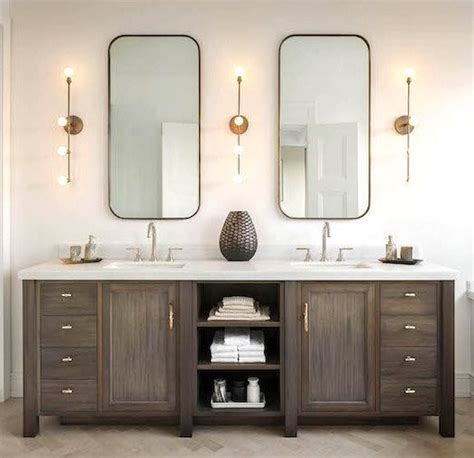 Both of them are connected to each other. 17 DIY Vanity Mirror Ideas to Make Your Room More ...
