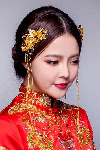 13 Traditional Chinese Hairstyles HusseinMalach