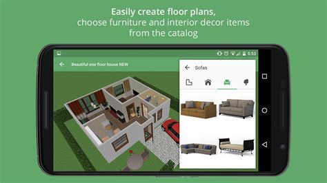 Planner 5d Home Design Screenshot