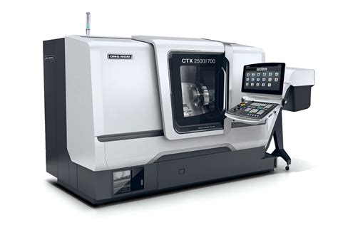 Dmg Mori Nlx 2500 Sy 700 Brotherskeen