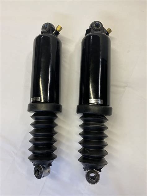 Profile Low Touring Shocks Air Ride Shocks Pure Performance Motorcycles