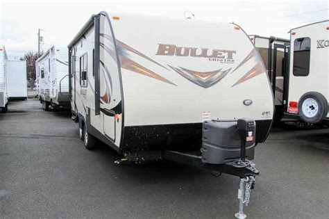 Check out our bullet travel selection for the very best in unique or custom, handmade pieces from our shops. 2016 Used Keystone BULLET Travel Trailer in Washington WA