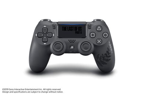 Computer Accessories And Peripherals The Last Of Us Part Ii Dualshock4