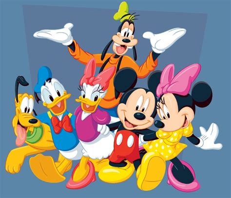 Disney Cartoon Wallpapers Top Free Disney Cartoon Backgrounds