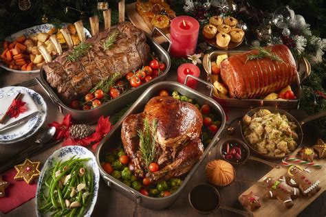 The Best Places Feast On Christmas Eve Dinner In Bangkok In 2017