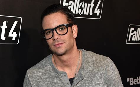 Mark Salling Glee Star Found Dead While Waiting To Be Sentenced Over