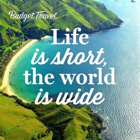 38 Most Inspiring Travel Quotes Of All Time Budget Travel Travel
