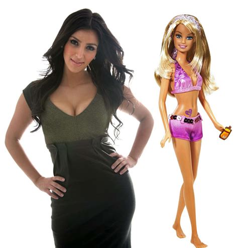 Kim Kardashian Tweeted Barbie PopBytes