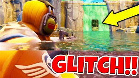 10 Craziest Fortnite Glitches Ever Discovered Chaos Youtube