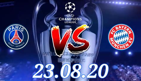 Get the latest uefa champions league news, fixtures, results and more direct from sky sports. COVID Couldn't stop it! Champions League Final 2020 Thread: Bayern Munich vs PSG, 23/08/2020 ...