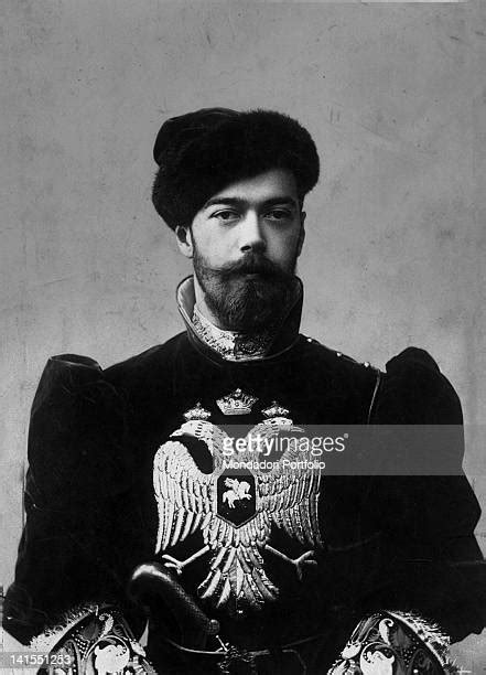 Tsar Nicholas Ii Of Russia Photos And Premium High Res Pictures Getty