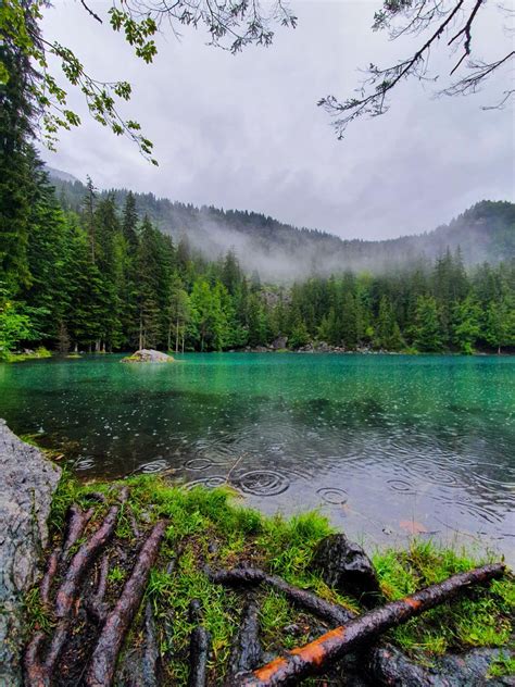 Lac Vert Passy Itinéraire De Randonnée Goyav