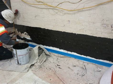 Tips On Waterproofing Your Basement A B Edward Ent