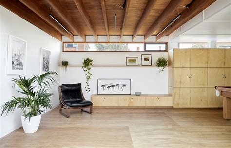Studio House In Melbourne Zen Architects
