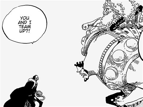 Speculations Some Speculation On The Future Doflamingo Crocodile