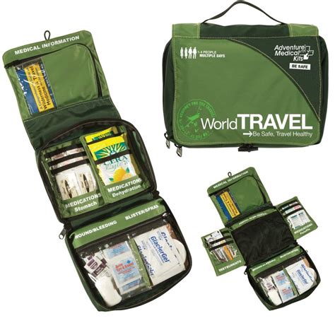 Travel First Aid Checklist Everything You Need In A Compact Kit Mom
