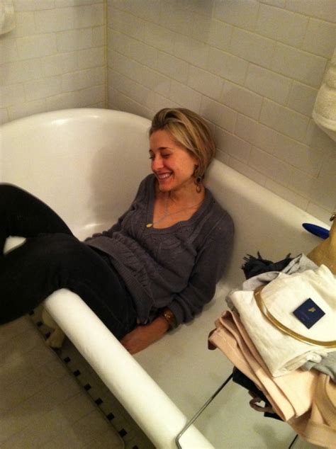 Allison Mack On Twitter Best Things Happen In The Tub