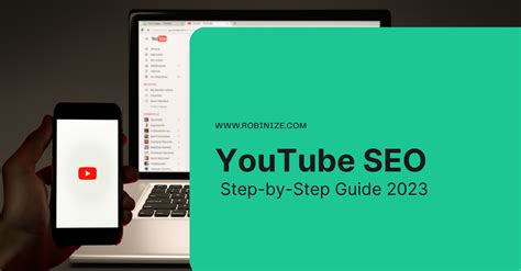Youtube Seo Step By Step Guide 2023