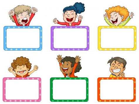 Professional Business Cards Happy Kids Logo Icons Graphic Resources