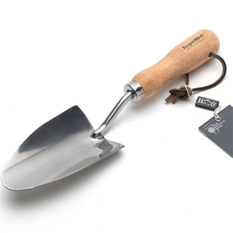 Burgon And Ball Hand Trowels Harrod Horticultural