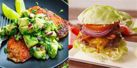 Find healthy, delicious recipes and menu ideas from our test kitchen cooks and nutrition experts at eatingwell magazine. The Best Keto Recipes For Weight Loss - Easy Keto Diet Recipes