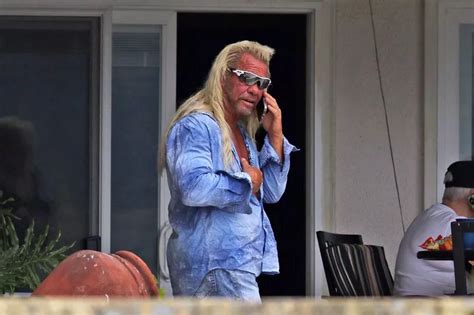 Dog The Bounty Hunter Posts Emotional Tribute To Beth