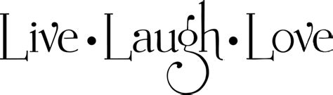 Live Laugh Love Font Forum