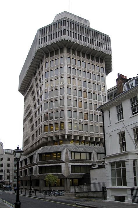 Brutalist Architecture London A Guide To Brutalism