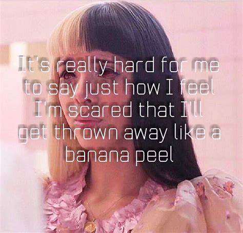 Wallpaper Iphone Lyrics Quotes Melanie Martinez Magnacare Health