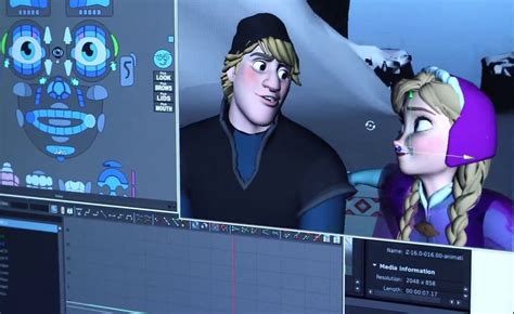 See more ideas about cartoonist, cartoon, political cartoons. Frozen Behind the Scenes | 3d character animation, Animation company, Animated characters