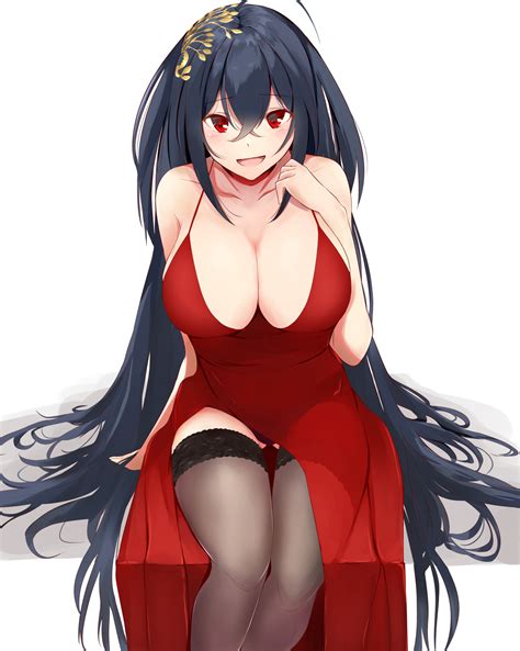 Taihou Azur Lane Mobile Wallpaper By Itete Dayo Zerochan Anime Image Board