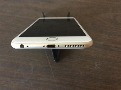 Apple Iphone 6s Plus Verizon Silver 64gb A1687 Lrsf12330 Swappa