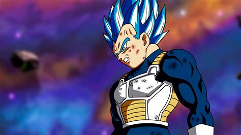 Vegeta Super Saiyan Blue Dragon Ball Super Dragon Ball Dibujos Vegeta Y