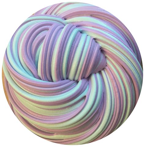 Mixed butter slime 😍 slime slimeswirl swirl butterslim... png image