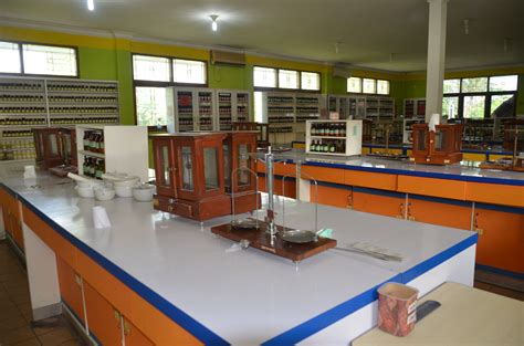 Laboratorium Smk Caraka Nusantara