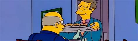 The Real Story Of Simpsons Steamed Hams