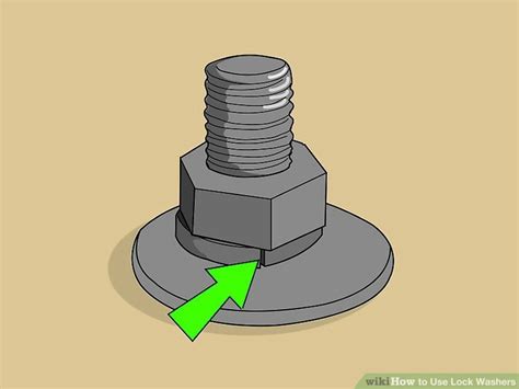 Place the lock washer under the threaded fastener and ensure that it has a snug fit. How To Use A Power Washer | MyCoffeepot.Org