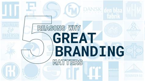 5 Reasons Why Branding Matters Workhorse Marketing
