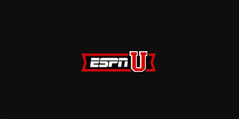 Stream Espnu Live How To Watch College Sports On Espnu