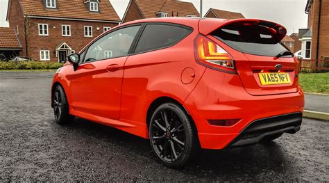 2016 Red Edition Fiesta Ford Project And Build Threads Ford Owners