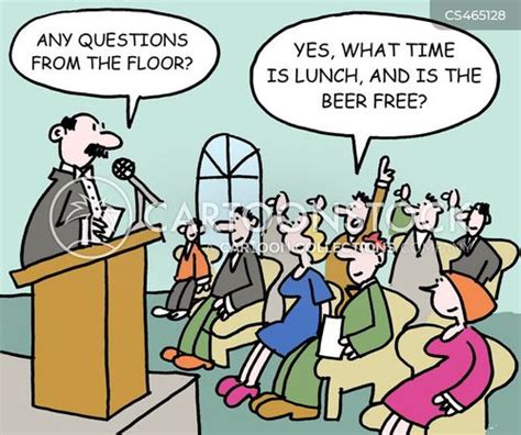 Public Speech Cartoons And Comics Funny Pictures From Cartoonstock