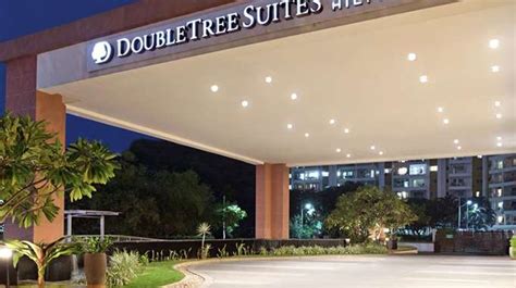 Doubletree Suites By Hilton Bangalore First Class Bengaluru India Hotels Gds Reservation