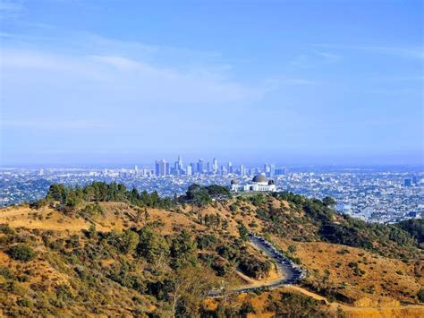 9 Amazing Scenic Drives Near Los Angeles California Territory Supply