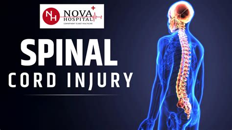 Chronic Complications Spinal Cord Injury Nova Hospital