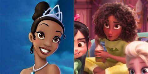 Wreck It Ralph 2 Star Confirms Disney Are Reworking Princess Tiana