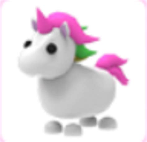 ★learn how to draw the easy, step by step way while having fun and. Unicorn - Adopt Me - Roblox - Adopt Me Pets