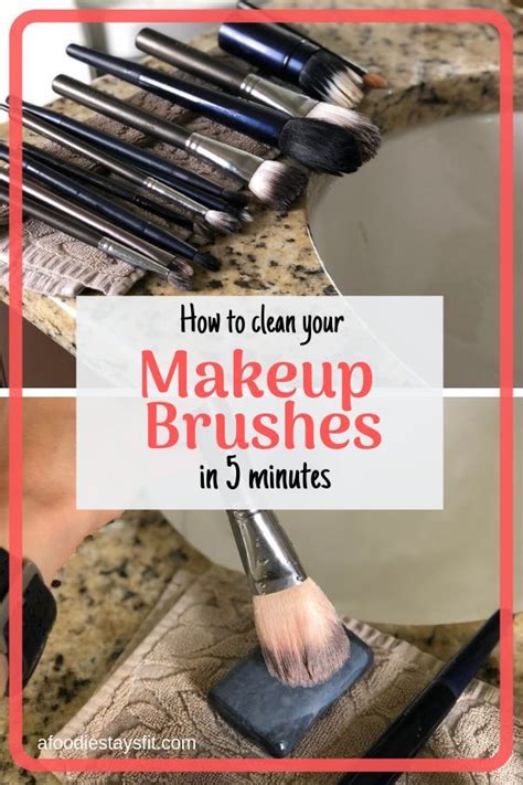 How Often Should I Clean Makeup Brushes Skin Care Routine How To
