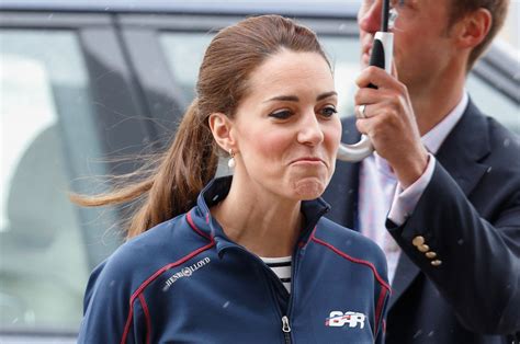 An Unrecognisable Old Photo Of Kate Middleton Has Surfaced New Idea